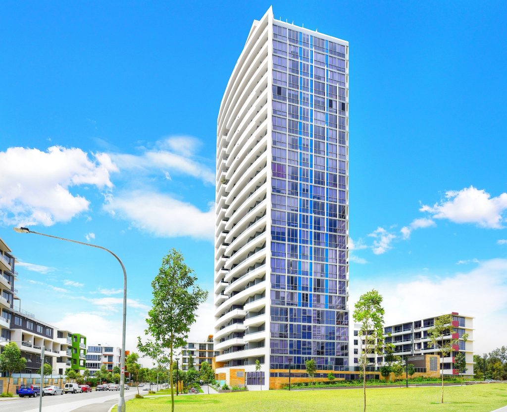 1202/87 Shoreline Drive CJ Real Estate