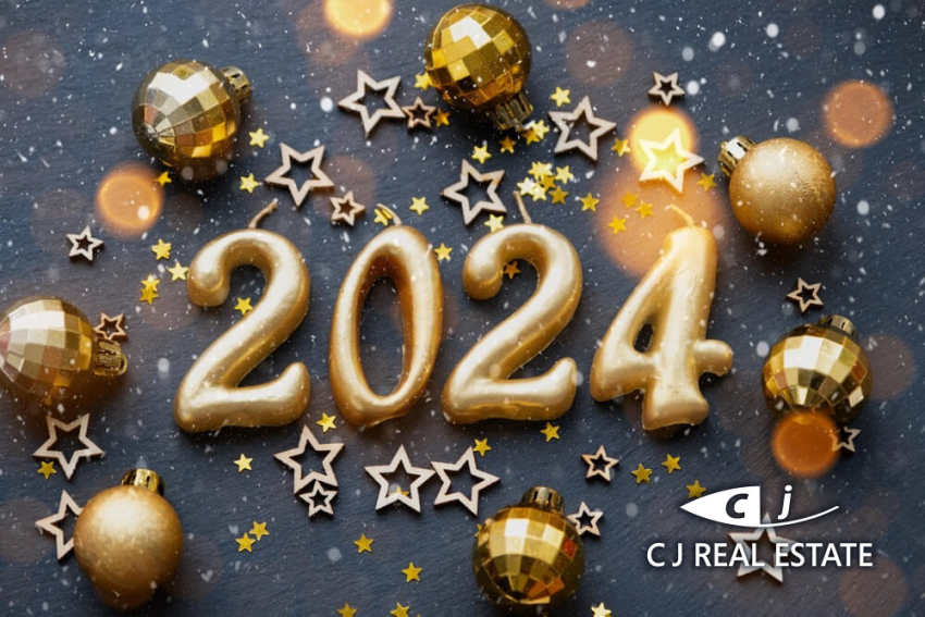 C J Real Estate e -Newsletter, January 2024